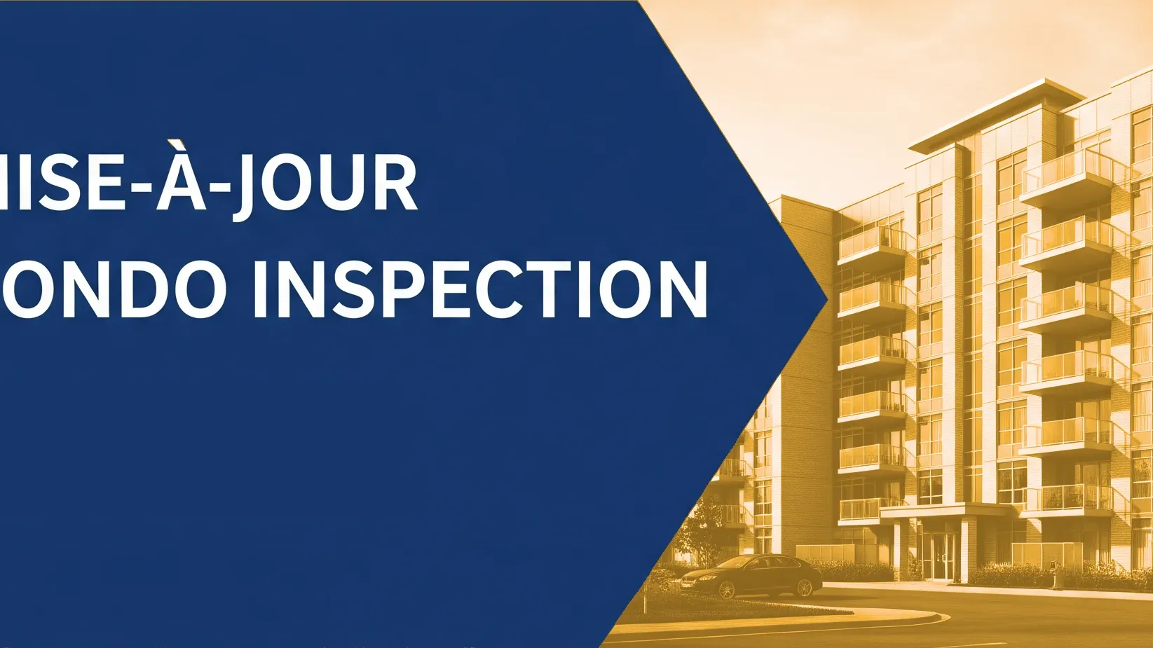 Condo Inspection 1.6.0 : nouveautés et améliorations